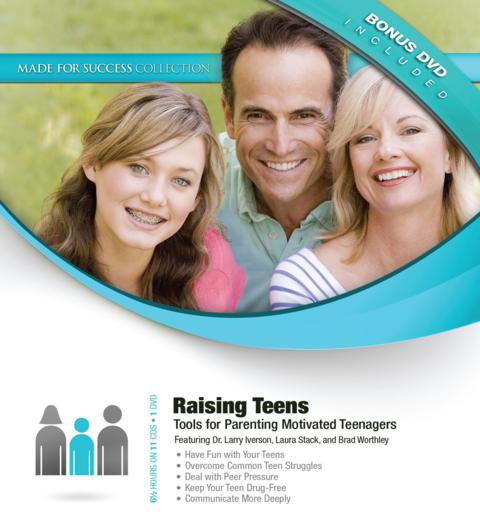 Creating Raising Teens 65