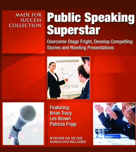 Public Speaking Superstar